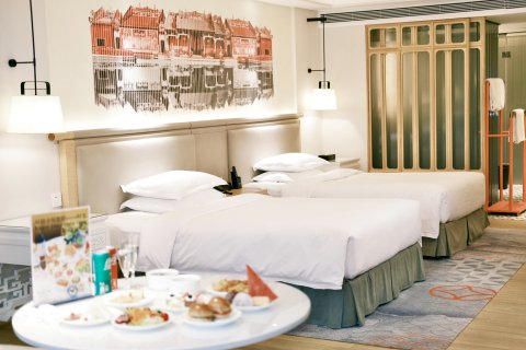 广州十甫voco酒店