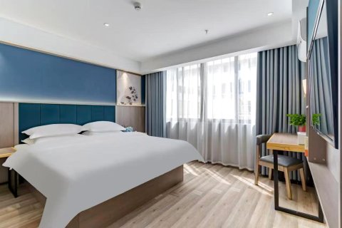 城市之家酒店(天长天然居店)