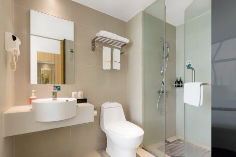 城市便捷酒店(罗定凯旋广场店)