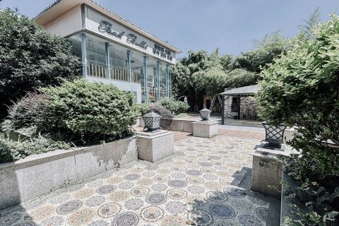 朋克芭蕾漫生活酒店(扬州瘦西湖店)