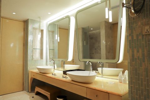 青岛银沙滩温德姆至尊酒店