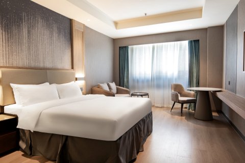 东方巴黎酒店(晋江机场阳光广场店)