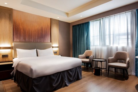 东方巴黎酒店(晋江机场阳光广场店)