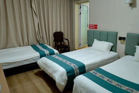 罗山开元快捷宾馆