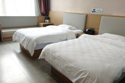 张家口冰雪奇缘假日酒店