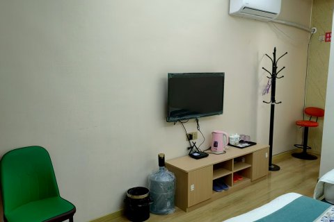 罗山开元快捷宾馆