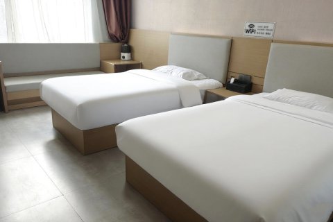 张家口冰雪奇缘假日酒店