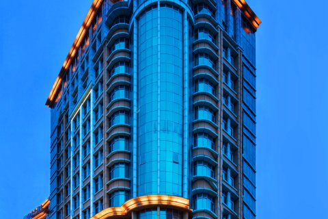 粤·酒店(阳江名扬国际广场鸳鸯湖店)