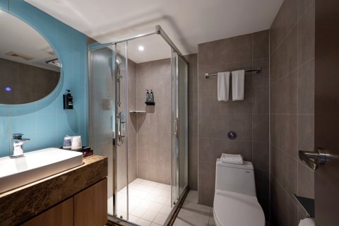 如家酒店·neo(长沙岳麓山橘子洲店)