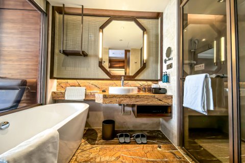 长白山温泉皇冠假日酒店