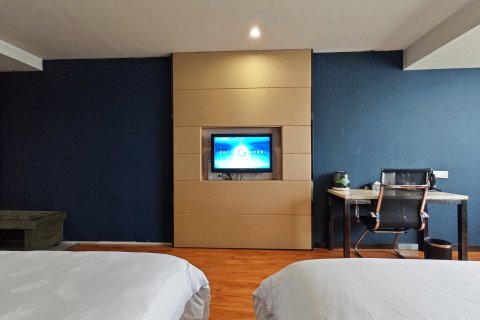 精通酒店(来宾市政和步行街北站店)