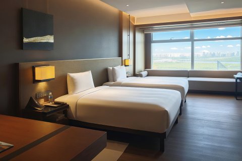 哈尔滨敖麓谷雅酒店｜凯悦臻选