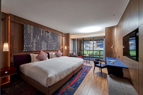 Club Med地中海俱乐部 丽江度假村