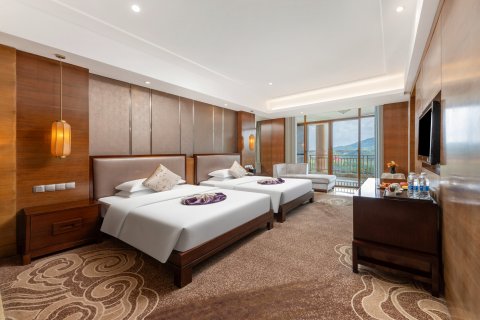 宁乡灰汤华天城温泉度假酒店