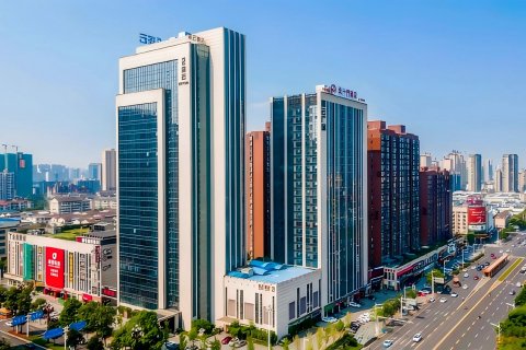 常德泽云酒店(高铁站店)