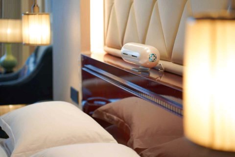 石家庄云瑧金陵世贸广场酒店