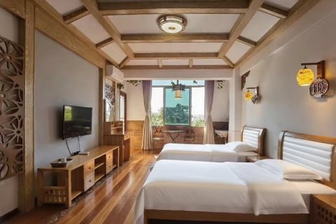 琼海玉带归澜民宿(博鳌玉带路店)