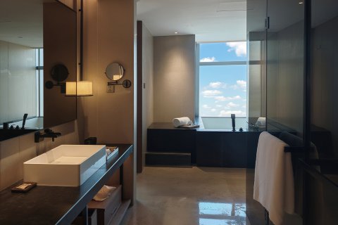 哈尔滨敖麓谷雅酒店｜凯悦臻选