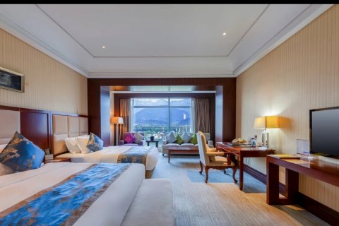 九华山嘉润凯莱大饭店