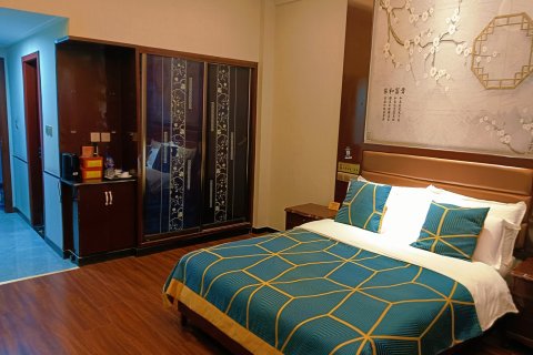 和田慕士塔格大酒店(团城景区店)