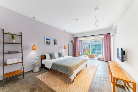 大理甲居6度客栈(双廊南诏风情岛店)