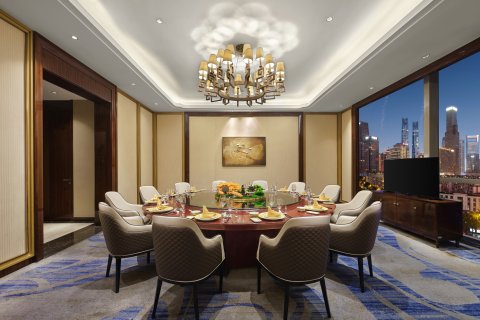 南昌富力万达嘉华酒店(红谷滩万达广场店)