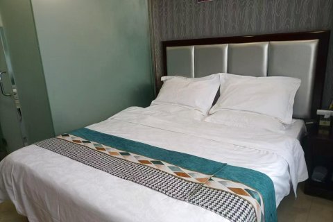 霍城县清水河镇V6快捷酒店