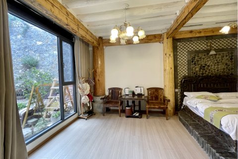 香格里拉墨竹宫卡供氧民宿(独克宗古城店)