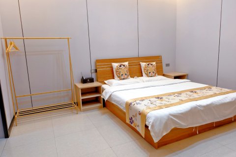 戈辉•明云居青年旅舍(华山玉泉院店)