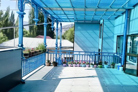 清馨小楼民宿(尼勒克县人民政府店)