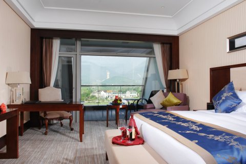 九华山嘉润凯莱大饭店