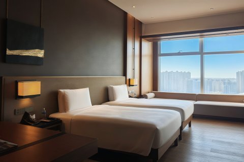 哈尔滨敖麓谷雅酒店｜凯悦臻选