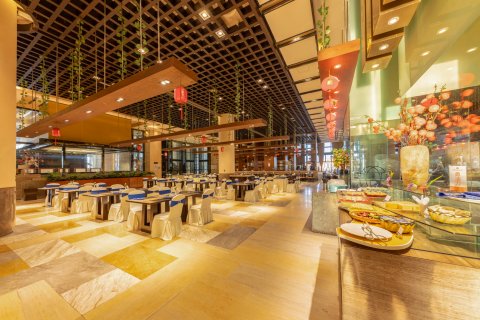 宁乡灰汤华天城温泉度假酒店