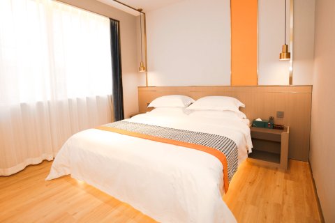 韩沐酒店(宁晋凤凰路店)