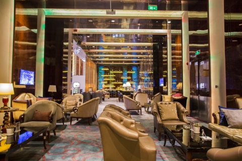 泉州富力万达文华酒店