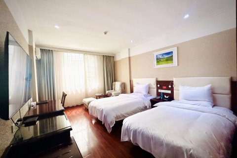 景玉宾馆(汉中高铁站店)