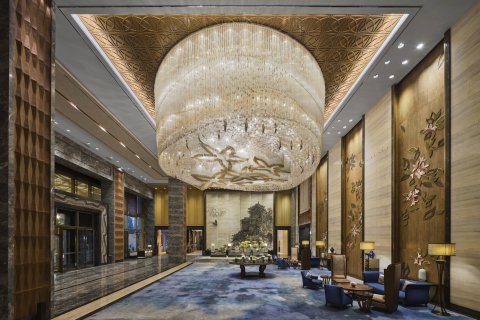 南昌富力万达嘉华酒店(红谷滩万达广场店)