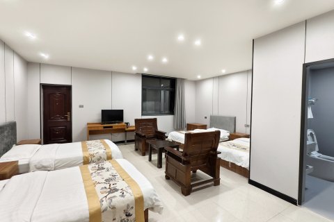 戈辉•明云居青年旅舍(华山玉泉院店)