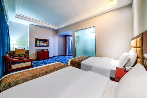 延安亚圣大酒店(宝塔山店)