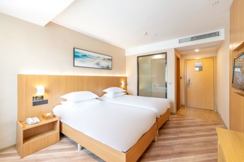 瑞尚酒店(瑞安万松广场店)