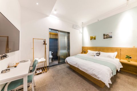 厦门映·如期民宿