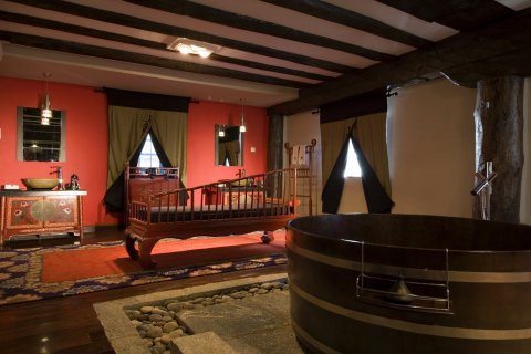 香格里拉仁安悦榕庄