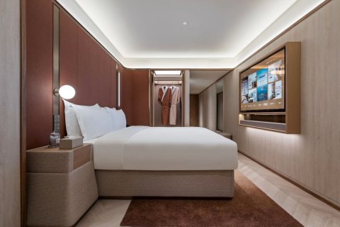 苏州观前街桔子水晶酒店