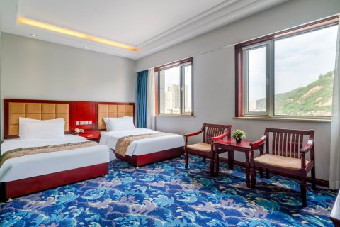 延安亚圣大酒店(宝塔山店)