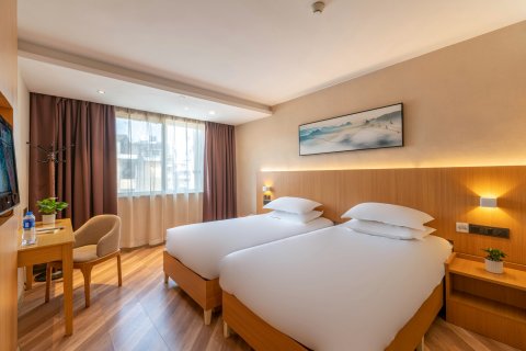 瑞尚酒店(瑞安万松广场店)