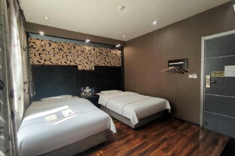 樱花时尚酒店(黎平汽车站店)