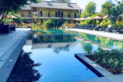 广悦华阳朔河畔度假酒店(十里画廊遇龙河店)