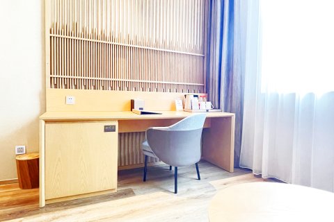 朗丽兹太和府酒店(北京超极合生汇店)