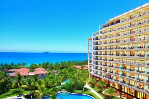 三亚辰光克拉码头酒店