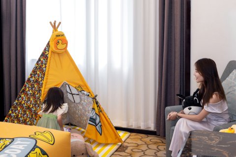 沃笙酒店(青秀区南宁东站店)